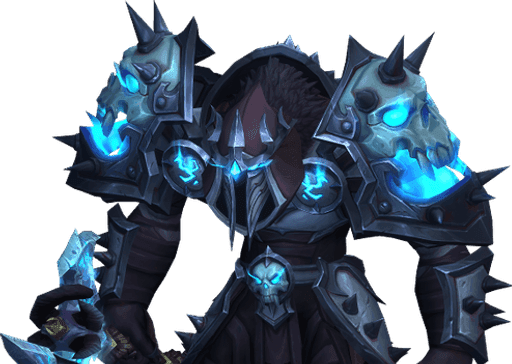 Illidrynn render