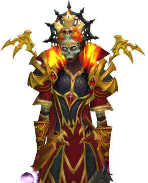 Ilorath render