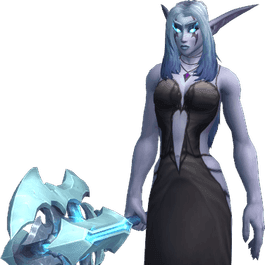 Ilzhanyth render