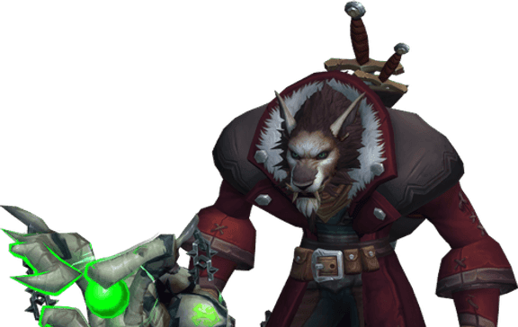 Ishtair render