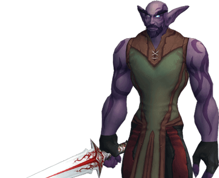 Isvaran render