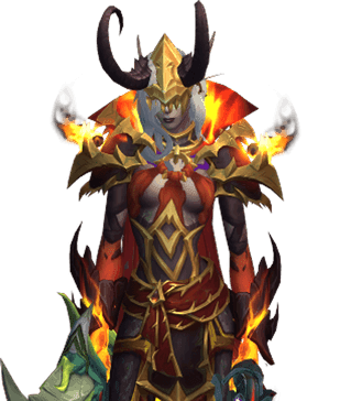 Izzarrah render