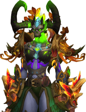 Jaelnarra render