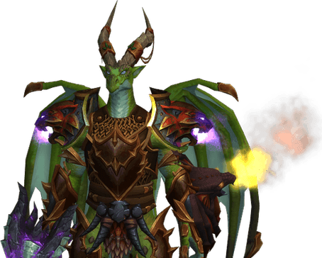 Jaharius render