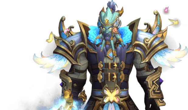 Joedapally render