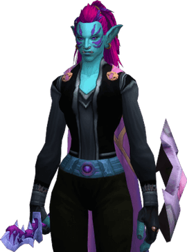 Julikitten render