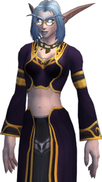 Kîara render