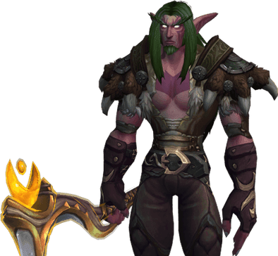 Kajik render