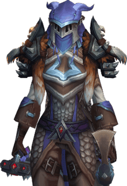 Kalelia render