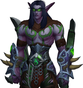 Kalimdorei render