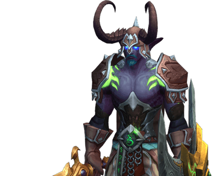 Kaosthegreat render