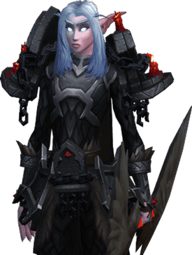 Kaylavandre render
