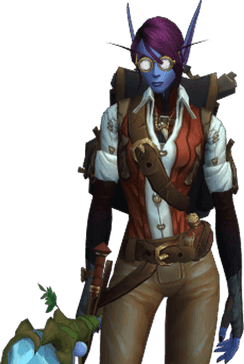 Kayleearcana render