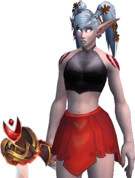 Kelsanna render