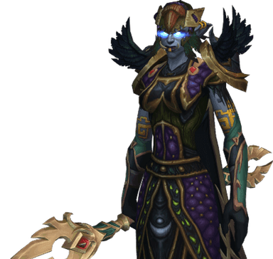 Khymerra render