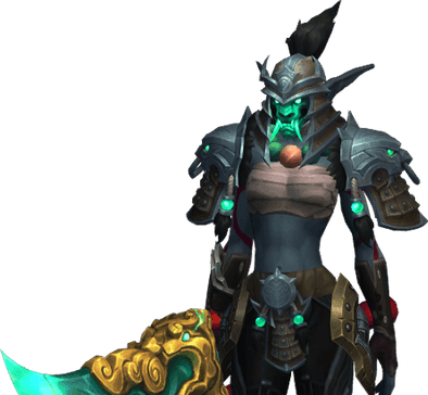 Kiarawild render