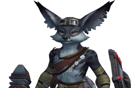 Kiji render