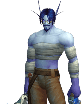 Kirolen render
