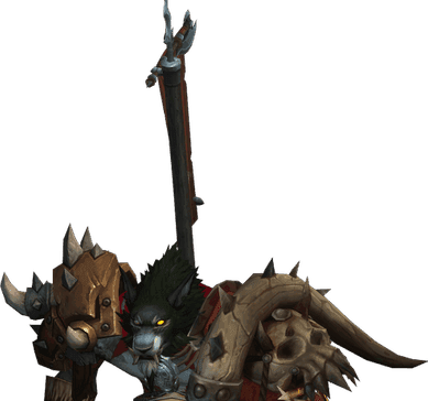 Kitfury render