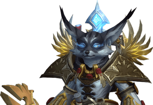 Kitsuneko render