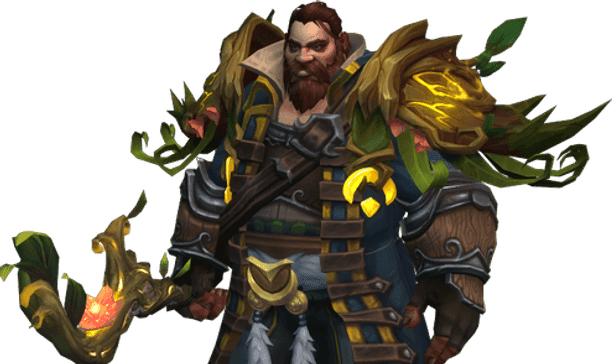 Knuk render