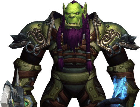Korrde render