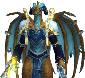 Elzam render