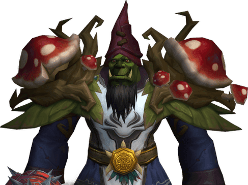 Kroksaw render