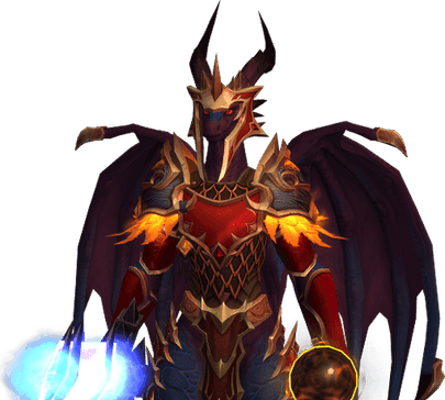 Kyrandine render