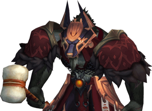 Lóbster render