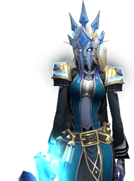 Lacuriaah render