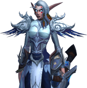 Ladrielda render