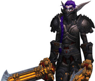 Laenara render