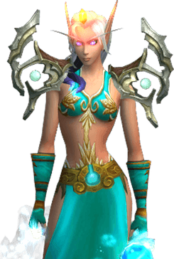 Larissaqt render