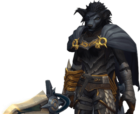 Larkwyn render