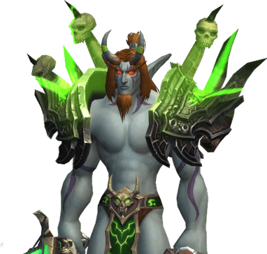 Lavraxx render