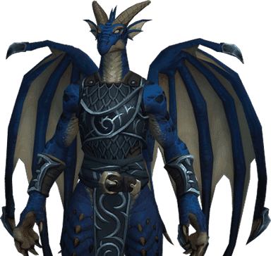 Lazulian render
