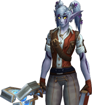 Lesphie render