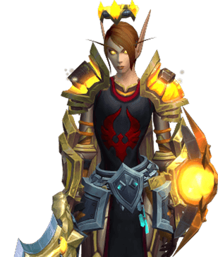 Liädrin render