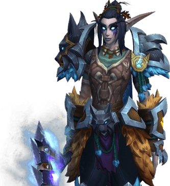 Lilju render