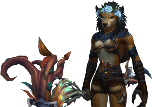 Lilyføx render