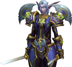 Lissaelda render