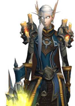 Livingsaint render