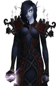 Lorallenn render