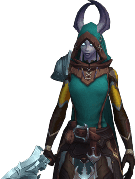 Loreil render