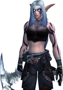 Loreileii render