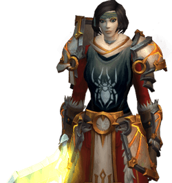 Lorthamir render