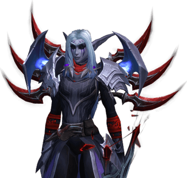 Lucifiel render