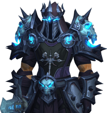 Ludleth render