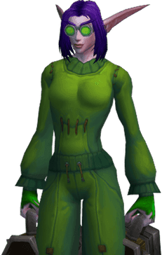 Luxminx render
